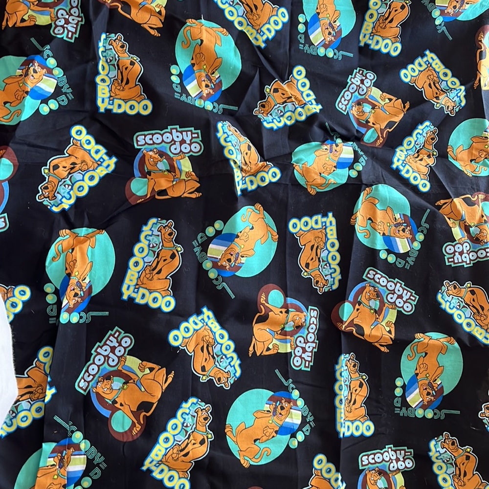 Scooby do material. (1) - Picture 2 of 4